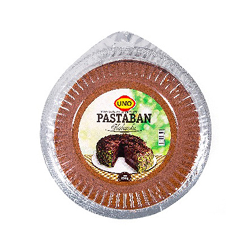 Uno Kakaolu Pastaban 2 Katlı (250 g) Barkod Numarası