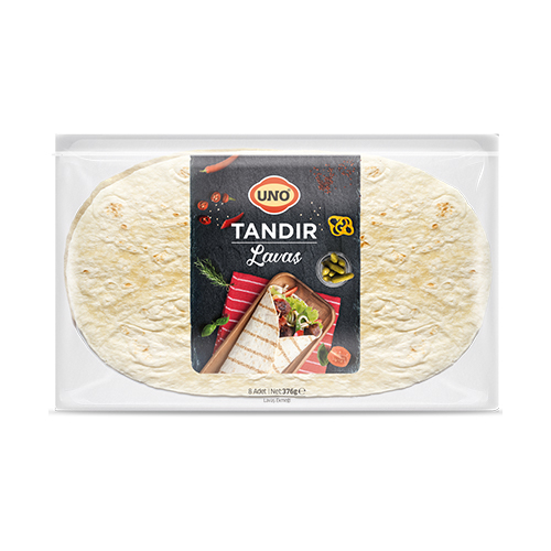 Uno Tandır Lavaş (8'li) Barkod Numarası