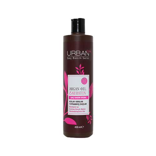 Urban Care Argan Yağlı Saç Bakım Kremi (450 ml) Barkod Numarası