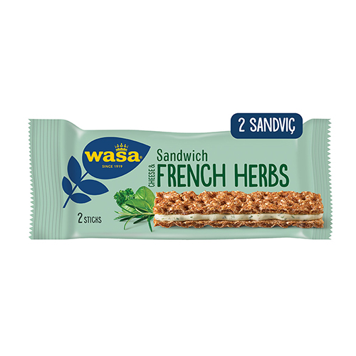 Wasa Baharatlı ve Krem Peynirli Sandviç (30 g) Barkod Numarası