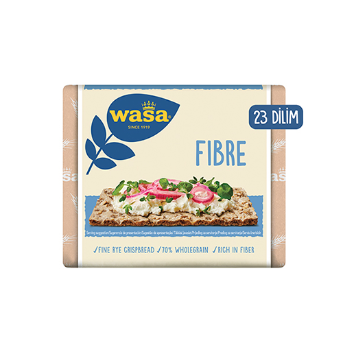 Wasa Fibre Lifli Gevrek Ekmek (230 g) Barkod Numarası