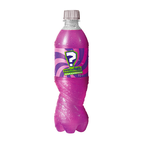 What The Fanta Zero Sugar Yeşil (1 L) Barkod Numarası