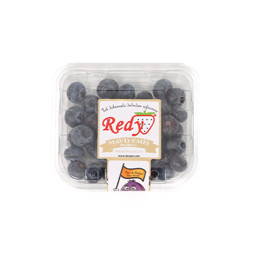 Yaban Mersini (125 g) Barkod Numarası