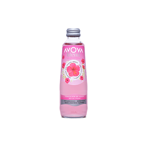 Avoya Blend Hibiskus Meyveli Maden Suyu (250 ml) Barkod Numarası