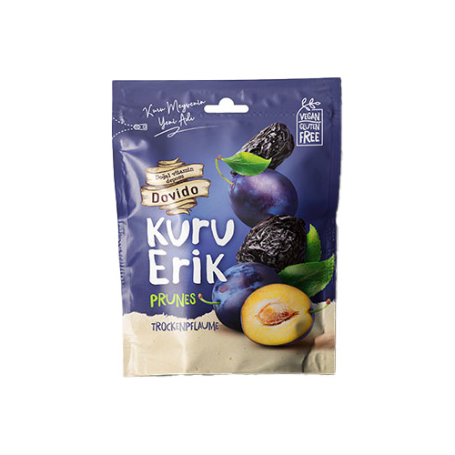 Dovido Kuru Erik  (120 gr) Barkod Numarası