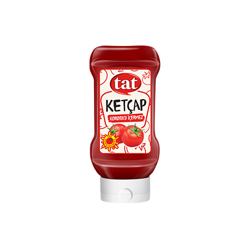 Tat Ketçap (390 g) Barkod Numarası