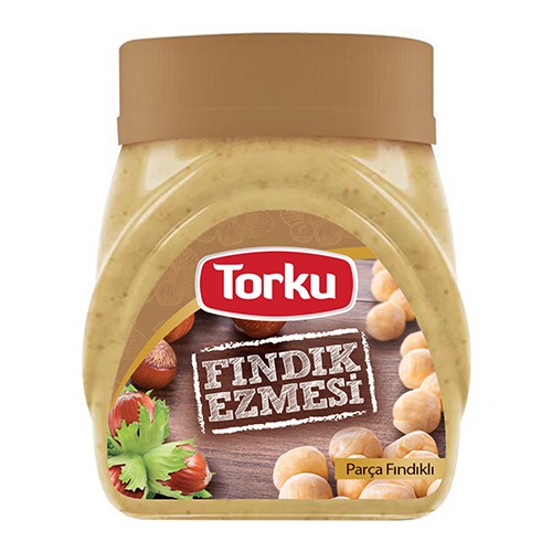 Torku Fındık Ezmesi (370 g) Barkod Numarası