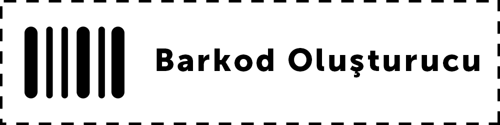 Barkod Oluşturucu ile Barkodlarınızı Çevrimiçi ve Ücretsiz Olarak Oluşturabilirsiniz.